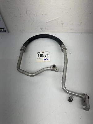 2015 2016 Subaru Legacy Outback AC Suction Hose Line 2.5L ONLY OEM 73425AL03A - Imagem 1 de 3
