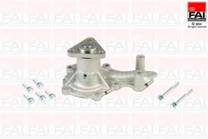 FORD FIESTA 1.0 ECOBOOST 998/999cc 2012-2020 NEW WATER PUMP & BOLTS - Picture 1 of 4
