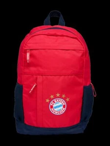 FC Bayern München Rucksack Rot 18 Liter - Bild 1 von 8