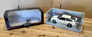 1/18 MINICHAMPS FORD SIERRA RS COSWORTH 3 PUERTAS BLANCO DIESTRO/TRACCIÓN A1 RARO - Imagen 1 de 21