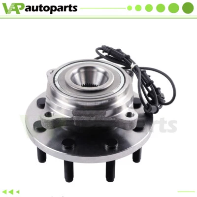 Front Wheel Bearing & Hub Assembly 4WD Fits 2009 2010 2011 Dodge Ram 2500 3500 - Изображение 1 из 4