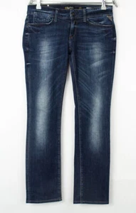 Replay Women's Ratlin Slim Skinny Stretch Jeans Size W29 L30 - Picture 1 of 11