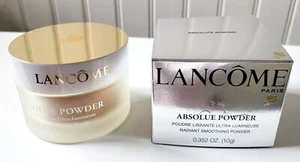 BRAND NEW ~ SEALED Lancome Absolue Radiant Smoothing Powder Absolute Almond - Picture 1 of 2
