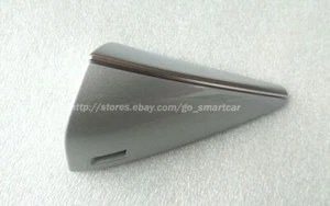 Cubierta de manija de puerta del conductor delantero izquierdo para Hyundai Ioniq 2017-2022 (plateada) - Imagen 1 de 3