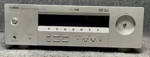 Yamaha HTR-5830 5.1 Channel Natural Sound Audio Video Receiver -For Parts - Picture 1 of 16