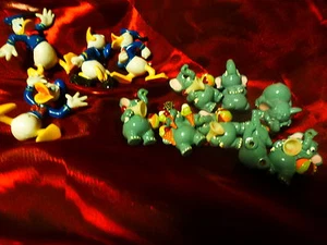 Lot 12 Donald & Elephants Figures Collection or Set_x - Picture 1 of 3