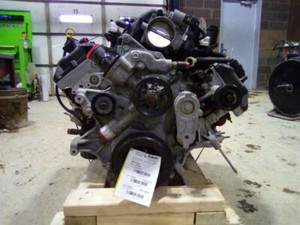 5.7L V8 HEMI MDS VVT Engine 68409343AA Fits 18-23 Charger 2803418