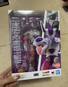 Figura de acción Bandai S.H.Figuarts Dragon Ball Z Freezer segunda forma SHF en mano~ - Imagen 1 de 11