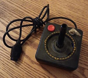Atari 2600 CX-10 Joystick RARE Original Vintage TESTED AND WORKING! NO SKIRT!