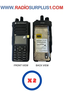 2 x Motorola DGP8550E 350MHz LAH56NDN9RA1AN nur Funkgerät - Bild 1 von 1