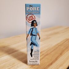 Benefit Pore fessional Water Base Lite Primer Full Size .75 oz