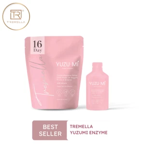 2 x 16's Tremella Yuzumi Detox Slimming Beauty Japan Enzyme Healthcare Drink - Picture 1 of 12