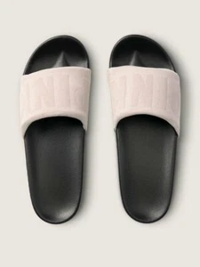 Victoria's Secret Pink Seamless Single Strap Slides Pick Your Size - Picture 1 of 9