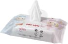 Baby Wipes Multipack | 360 Wipes (5 Packs of 72 each) | 99.9% Purified