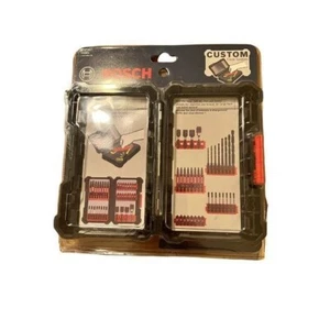 Bosch Custom Case System CCSCL Case Only Black Impact Tough  NEW Factory Sealed - Picture 1 of 7