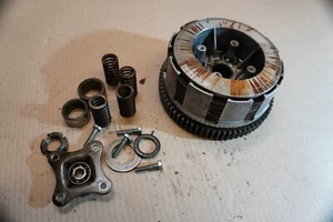 Honda CB450 N CB 450 PC14 NH1 MODELO 1984 embrague cesta motor - Imagen 1 de 12