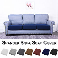 1234 Seater Sofa Seat Cover Stretch Cushion Protector Furniture Couch Slipcover
