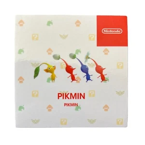 Nintendo PIKMIN Original Sticker 6 x 6 cm - Picture 1 of 9