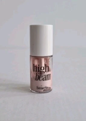 Benefit High Beam 4ml Travel Size Highlighter New Unused Genuine FREE FAST P&P  - Image 1 of 4