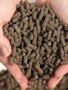 poultry chicken manure pellets organic Fertiliser 25Kg BEST VALUE PER KG - Picture 1 of 1