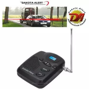 DAKOTA ALERT MURS M538-BS 2-WAY BASE STATION TRANSCEIVER RADIO NEW - Picture 1 of 4