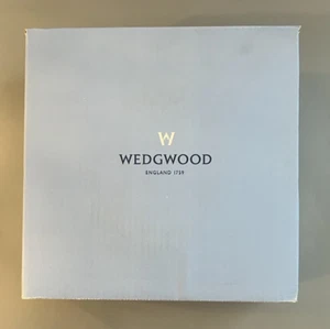 Wedgwood Weiß Nantucket Korbgeflecht 5 Stück Gedeck Geschirr Neu - Bild 1 von 4