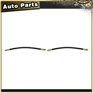 Rear Brake Line Brake Hydraulic Hose Fits Mercedes-Benz 220D 1973 72 71 - Picture 1 of 3