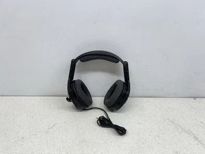 Turtle Beach Atlas Three Wired Stereo Headset - Black - - Picture 1 of 13