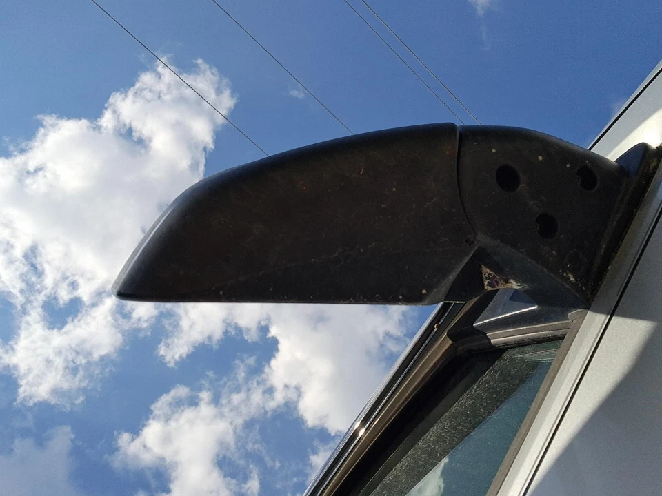 Used Right Door Mirror fits: 2008 Dodge Nitro Power heated R. w/passenger side a Foto 1 de 4