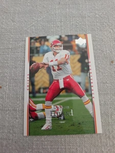 2007 Upper Deck - Damon Huard #96 - Picture 1 of 2