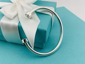 Bracciale Return To Tiffany bordo cerchi - Foto 1 di 8