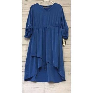 Alfani Women's Sand Storm Laser Dress 12 - Picture 1 of 4