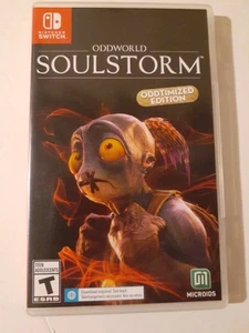 Oddworld Soulstorm - Oddtimized Edition - Nintendo Switch - Neu | Factory Sealed - Bild 1 von 4