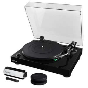Tocadiscos Fluance RT81 Elite con kit de limpieza de peso de disco y vinilo - Imagen 1 de 9