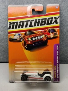 MATCHBOX 2010 Sports Cars Series #3/15 '09 CATERHAM SUPER LIGHT R500 - NICE! - Picture 1 of 9