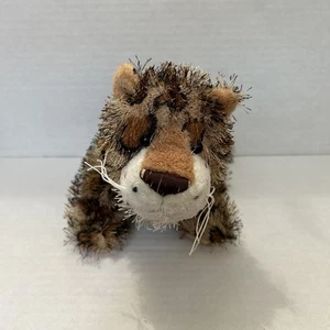 Ganz Webkinz Leopard Plush No Code HM031 Stuffed Animal - Picture 1 of 7