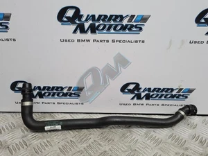 BMW Motorkühlmittel Versorgungsschlauch S55 2 3 4er F80 F87 F82 F83 M2 M3 M4 9307240 - Bild 1 von 8