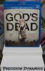 God's Not Dead (Blu-ray & DVD, 2014) - Picture 1 of 4