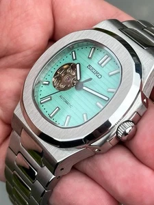 NAUTILUS MOD TIFFANY (CORAZÓN ABIERTO) - Imagen 1 de 3