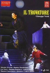 Verdi : Il trovatore (DVD) Miroslav Dvorsky Dimitra Theodossiou Leo Nucci - Picture 1 of 1