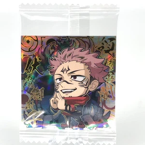 Jujutsu Kaisen Sukuna 3-26 SR Four Star Holo Wafer Japanese [Sealed] - Picture 1 of 6