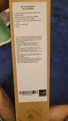 chromebook 14 inch - Image 1 of 4