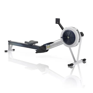 Concept2 Rowerg Light Gray with PM5 Monitor, Device Holder - Picture 1 of 16