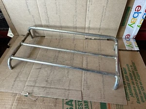 86 Honda GL1200 Goldwing Rear Trunk Box Luggage Rack OEM GL1200I -38 - Picture 1 of 6