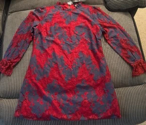 Neues Damen Vintage Allegra K Kleid Größe L - Bild 1 von 4
