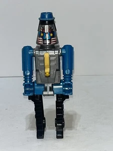 Vintage GOBOTS Cap Gun Rifle Robot Transformer Arco Bandai Figure Space Toy - Picture 1 of 6