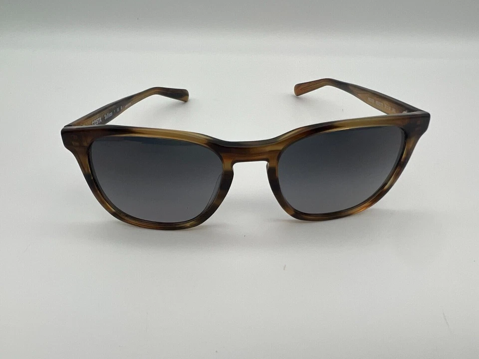 Costa Del Mar Sullivan Men's Sunglasses - Salt Marsh/Gray (6S2002-17)