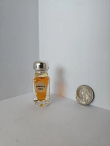 VINTAGE GIVENCHY III EAU DE PARFUM 4ML 1/8 FL. OZ. 100% VOL. Paris France - Picture 1 of 2