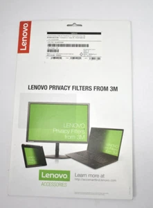 Lenovo Privacy Filter Replacement For ThinkPad X1 Tablet Gen3 By 3M 4XJ0R02886 - Picture 1 of 5
