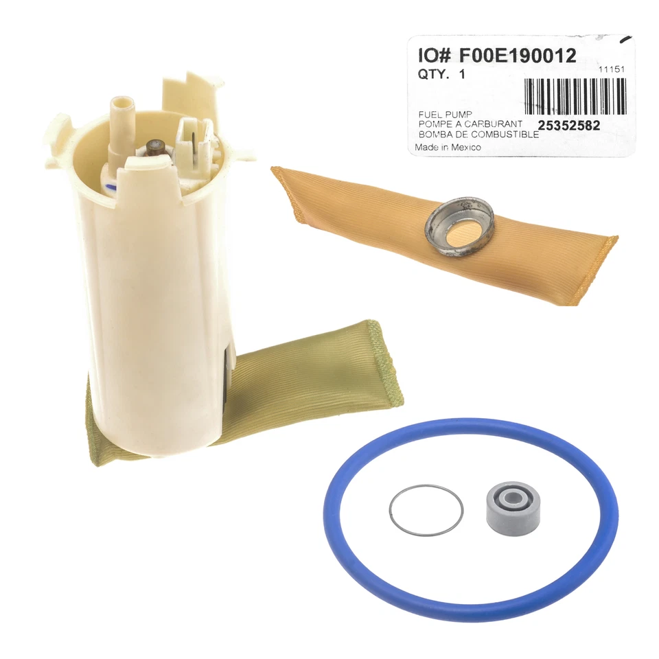 Módulo de bomba de combustible Bosch F00E190012 para Buick Cadillac Chevrolet GMC Astro 89-97 Foto 1 de 3